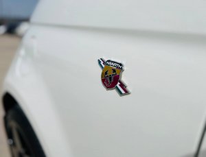 For Sale - 2015 FIAT 500 ABARTH - Modified